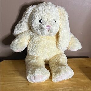 The Bear factory stuffed rabbit bunny soft